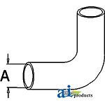 UJD11516     Upper Hose---Replaces L61991